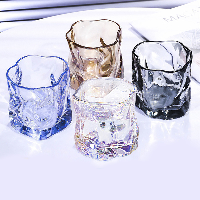 Alle slags vakre glass kopper