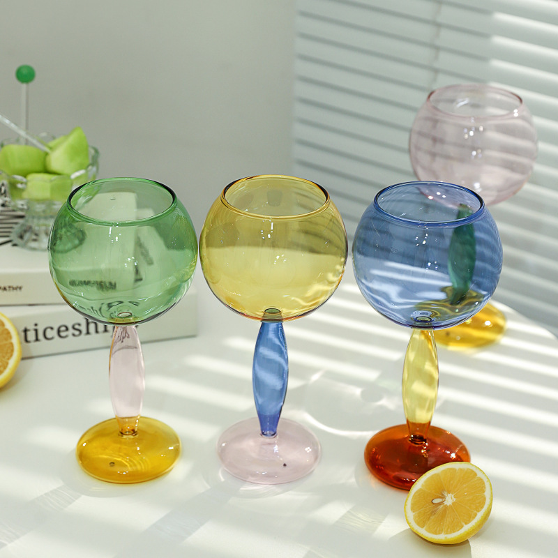 Sommereksklusivt glass