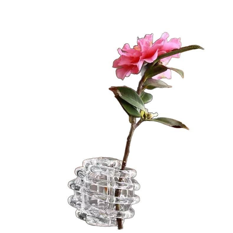 En lekker liten glassvase