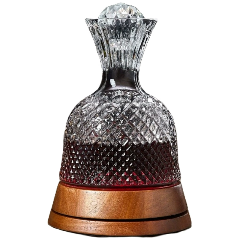 Fordelene med glasskaraffer