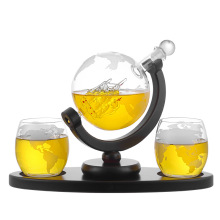 Glass Globe Karaffel