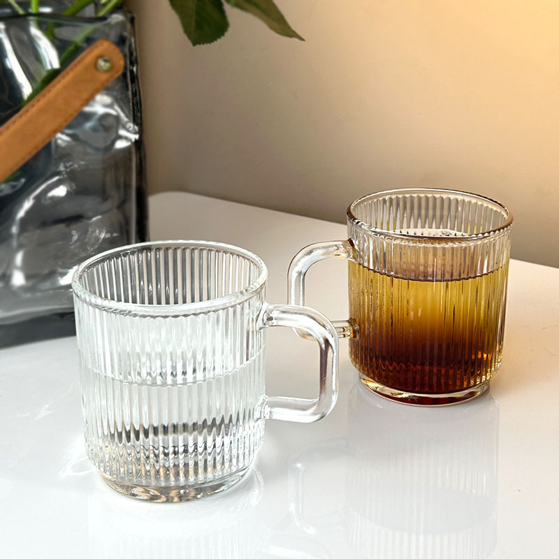 Amerikansk isglass kaffekopp