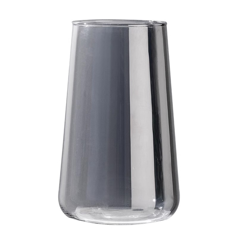 INS-stil Hydroponic glass blomstervase