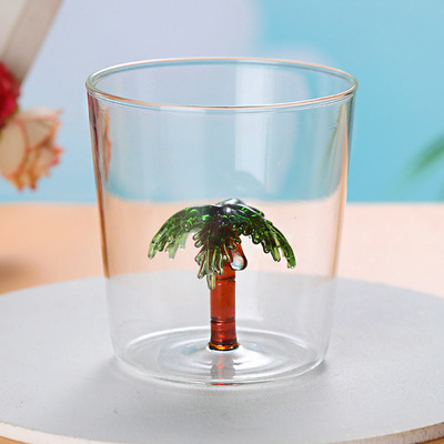 Plant tredimensjonalt glass